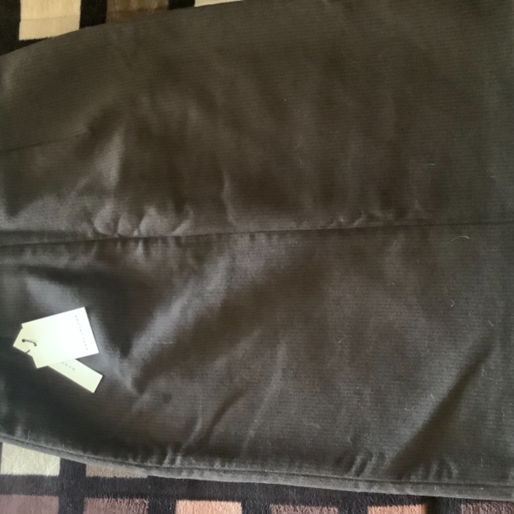 Marc Jacobs Brown Knee Length Wool Skirt - Picture 3 of 5